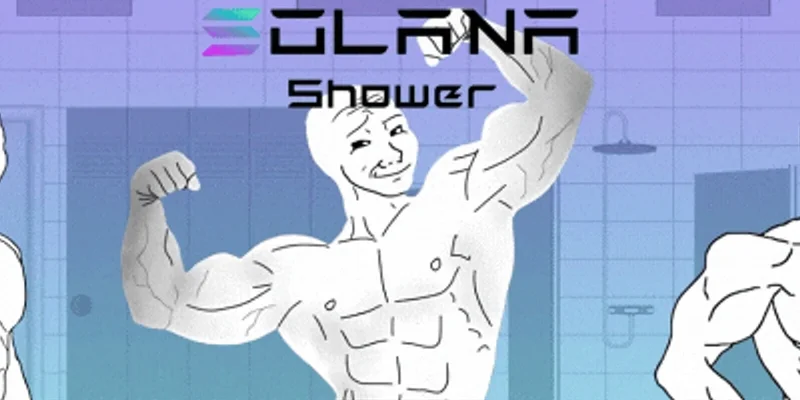 SHOWER Token：Solana 上的新 Meme 币是奖励如雨下还是风险暗藏？