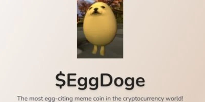 EggDoge：Solanaの最新ミームトークン - リスキーな有望株か、それともラグプルか？