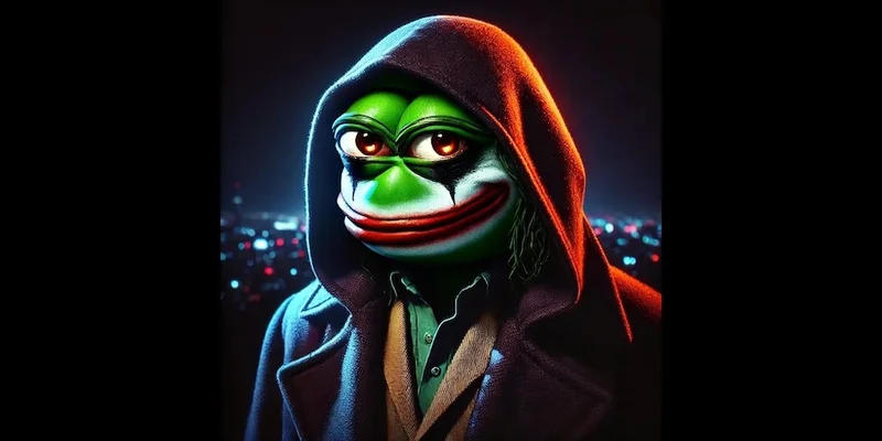 Pejoker (PEJOKER): 解读 Solana Meme 币新秀