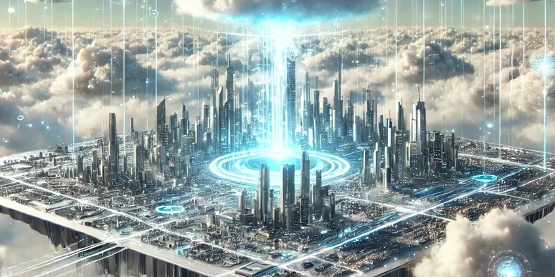 Base 체인의 CLOUD 토큰: Cloud AI 밈 코인의 잠재력 탐구