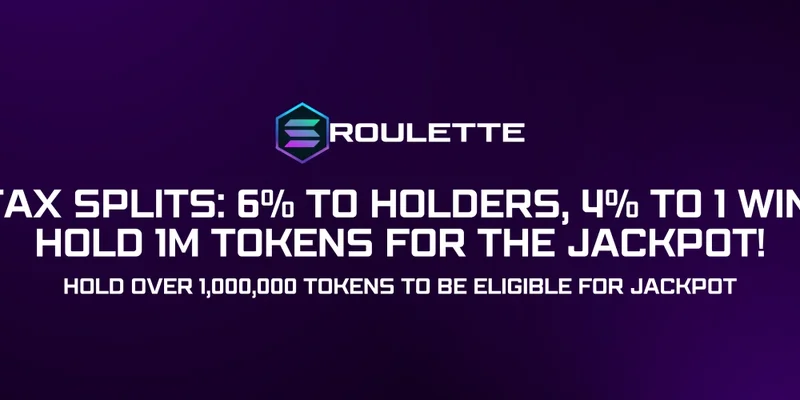 Solana Roulette Token：幸运一掷还是风险赌博？探索 $Roulette Meme 币