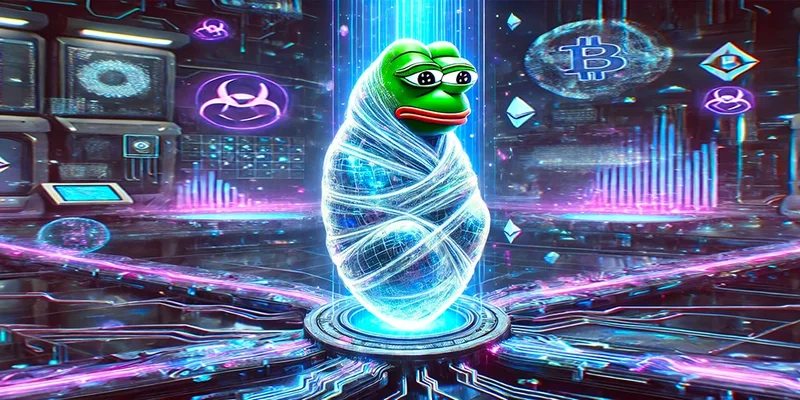 WPEPE: Solana's Newest Meme Coin Sensation? - Meme Insider Analysis