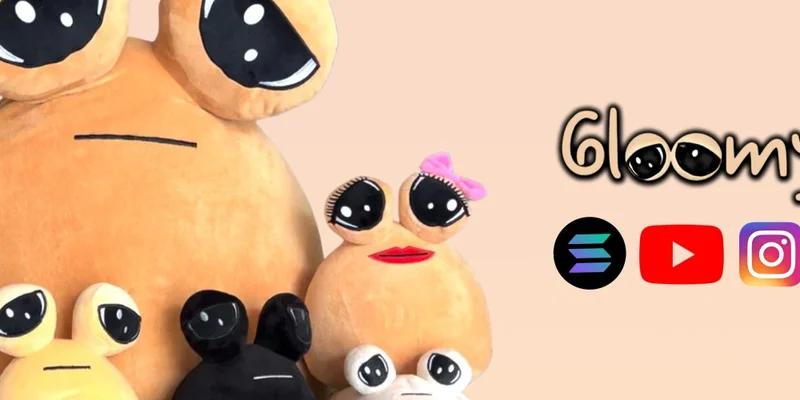 Gloomy Token Solana：揭秘Solana上的Emo Meme币热潮