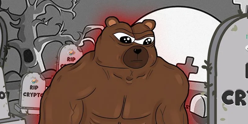 RIPCRYPTO：Solana 上最新的 Meme 币，要把加密货币带到坟墓里吗？