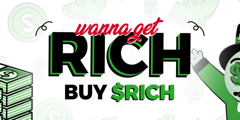 RICH Token: Riding the Meme Wave on Solana - Is it the Next Big Thing?