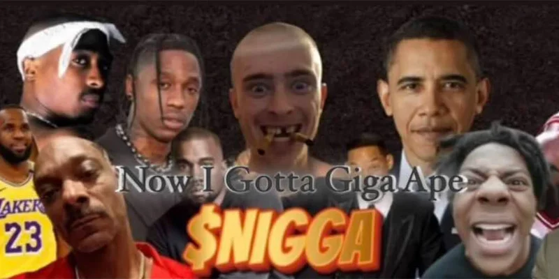 솔라나 NIGGA 토큰: 논란의 중심에 선 밈 코인 탐색
