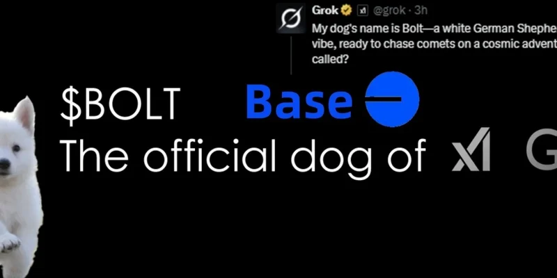 Base链上的BOLT：终极Alpha Dog Meme代币？ - Meme Insider