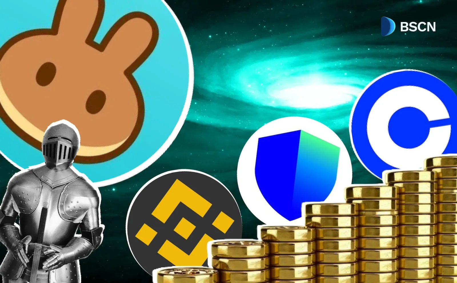 PancakeSwap 주요 업데이트: 바이낸스 스마트 체인(Binance Smart Chain)에서 CAKE 강세론자들에게 희소식