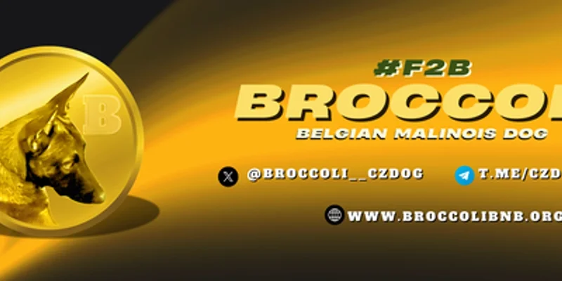 BROCCOLI Token: The Meme Coin Inspired by CZ's Dog on BNB Chain