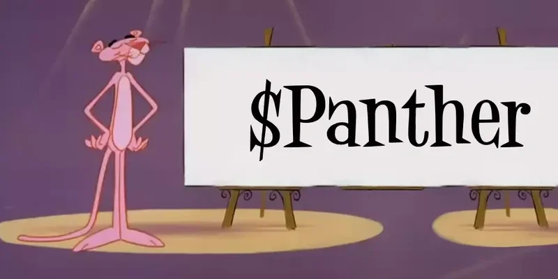 Pink Panther (Panther): Solana's New Meme Coin Sensation - Price, Analysis, and How to Buy