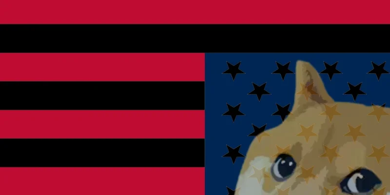 Unmasking ꓷO⅁Ǝ: The Reversed DOGE Meme Token Taking Over Solana