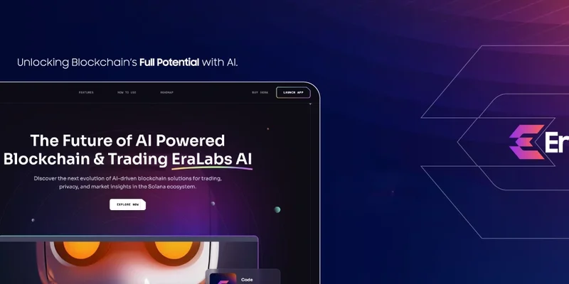 EraLab (ERALAB): Solanaの新しいAI搭載ミームトークンを探索 - 価格、時価総額、リスク