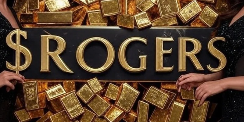 ROGERS ($ROGERS): Solana上の親切な隣人ミームコイン