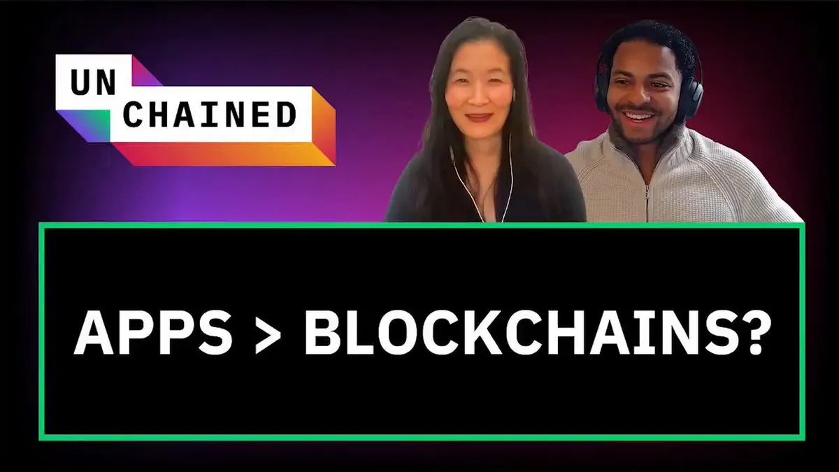 Are Apps Outpacing Blockchains? The Future of Crypto in 2025 Explained