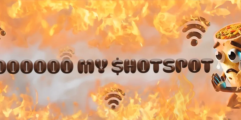 HOTSPOT会是下一个Solana Meme币的爆款吗？揭秘其背后的炒作