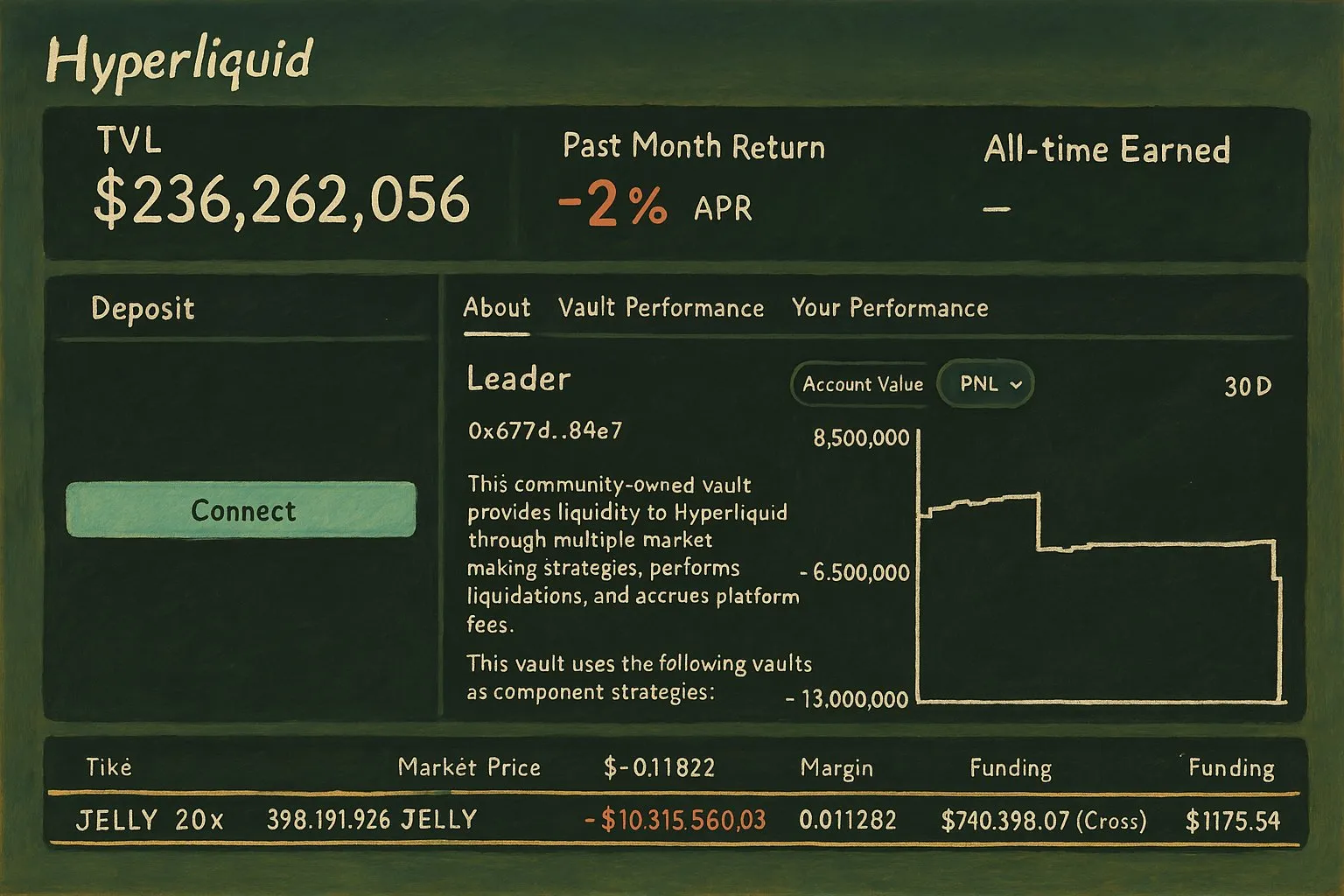トレーダーによるHyperliquid攻略：$JELLY騒動が2025年にDeFiの脆弱性を暴露