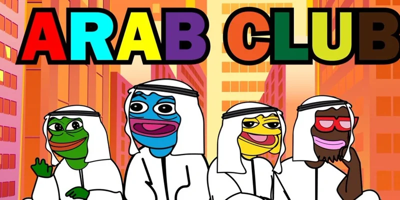 ARAB Token：搭上 BNB Chain 中东 Meme 币浪潮