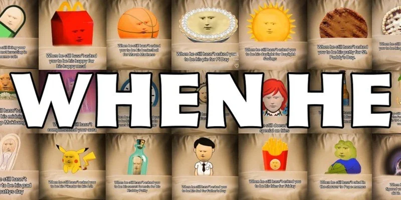 Whenhe 토큰 ($WHENHE) 솔라나 밈 코인: 최신 가격, 시가총액 & 분석