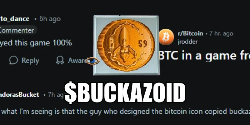 Buckazoids: Exploring the Latest Solana Meme Coin Hype - Is BQQzEvYT a Gem or a Gamble?