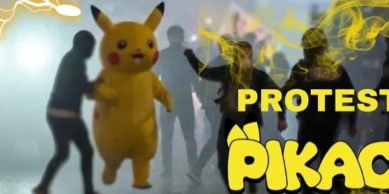 PIKA Token：Solana発の抗議ピカチュウ Memeコインが仮想通貨界を席巻