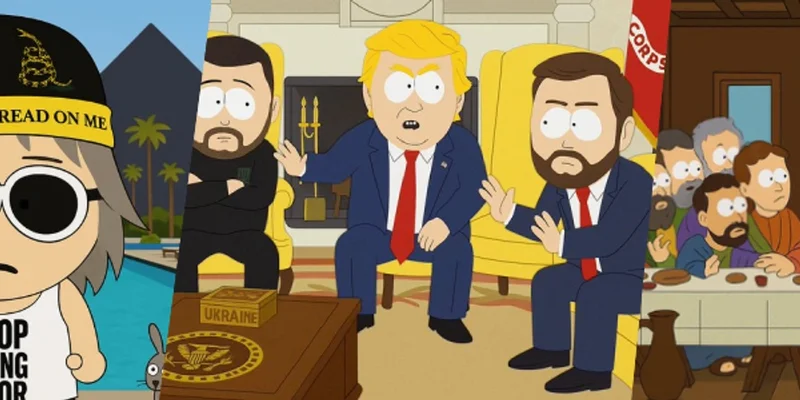 Solana 上的南方公园加密货币？ SOUTHPARK Meme 币解析