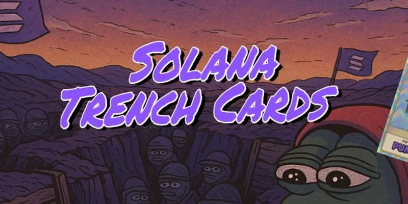 رمز TRENCHCARD: هل هو عملة ميم جديدة على Solana؟ تحليل معمق ودليل تداول
