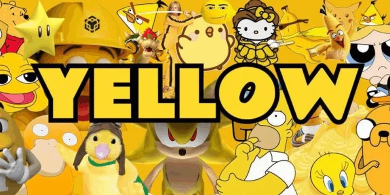 YELLOW 토큰: 최신 BNB 체인 밈 코인 파헤치기