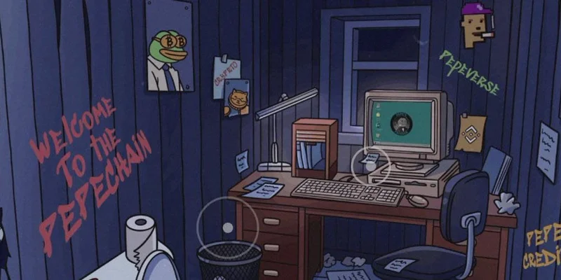 🐸 PPFB Token：深入了解 BNB 链上的 Pepe's Frogbar Meme 币