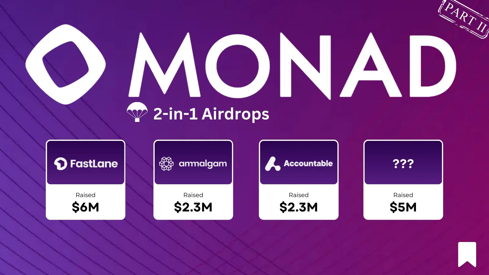 Monad 2 合 1 空投秘籍：你的 2025 年奖励最大化指南