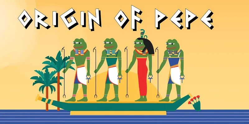 Base链上的 KEK Token：揭秘埃及 Pepe Meme 币