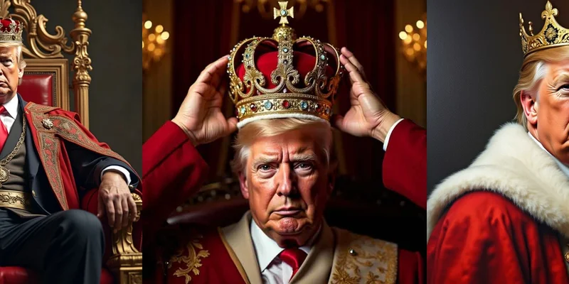 King Trump (KT): Unveiling Solana's Latest Meme Coin Sensation