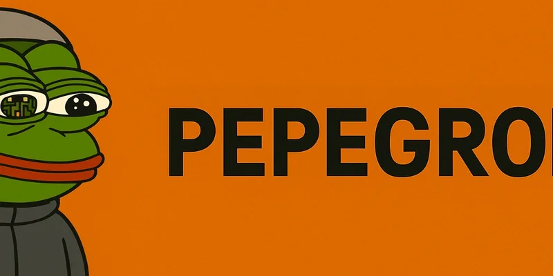 Pepe Grok (PEPEG) Token on Solana: Latest Meme Coin Hype?