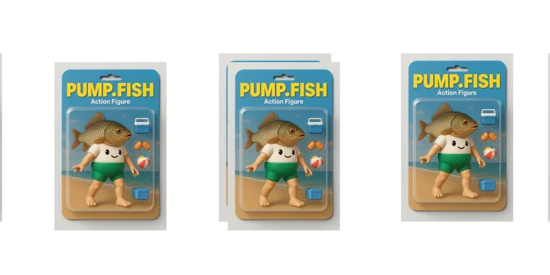 Pump.Fish (PF) Token on Solana: Is This Meme Coin the Next Big Thing?