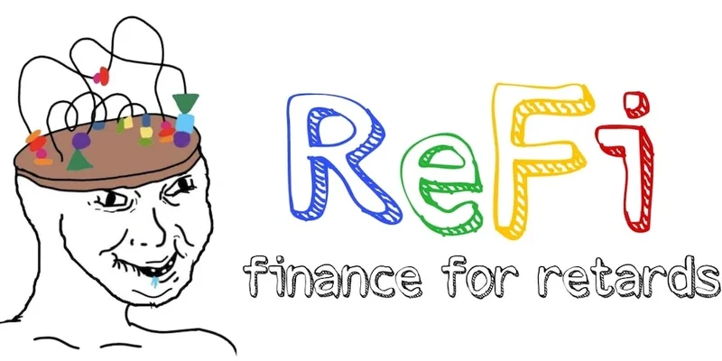 Solana上的 ReFi Token：揭秘 Retard Finance Meme 币 - 深度分析