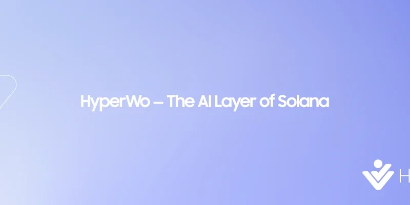 Solana上的Wo Token：探索HyperWo、市场表现以及在GMGN.AI上的交易