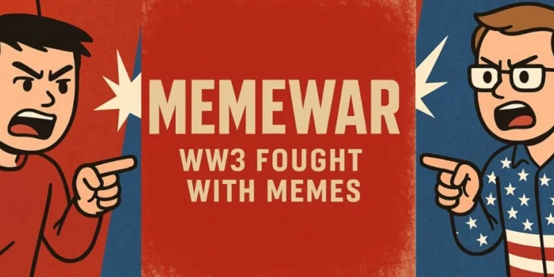 Solana 上的 MEMEWAR Token：这个 Meme 币值得炒作吗？分析、风险和 GMGN.AI 指南