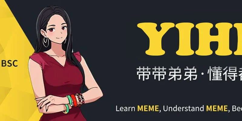 YIHE Token 分析：这个 BNB 链上的 Meme 币是下一个宝藏还是高风险的赌注？