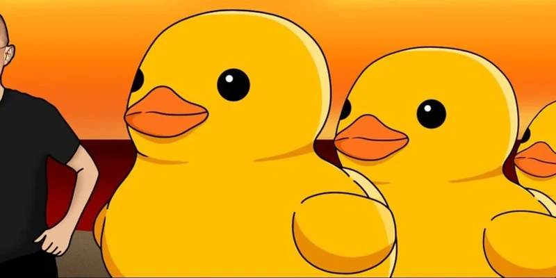 عملة Ducky Token (سلسلة BNB): هل هذه العملة الميمية المستوحاة من البط هي الشيء الكبير القادم؟