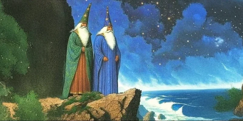 솔라나 기반 Wizard Token (Wizard Gang): 최신 밈 코인 열풍 탐구