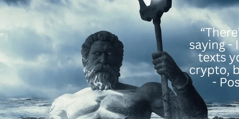POSEIDON Meme 代币：Solana 最新的加密货币热潮——它安全吗？