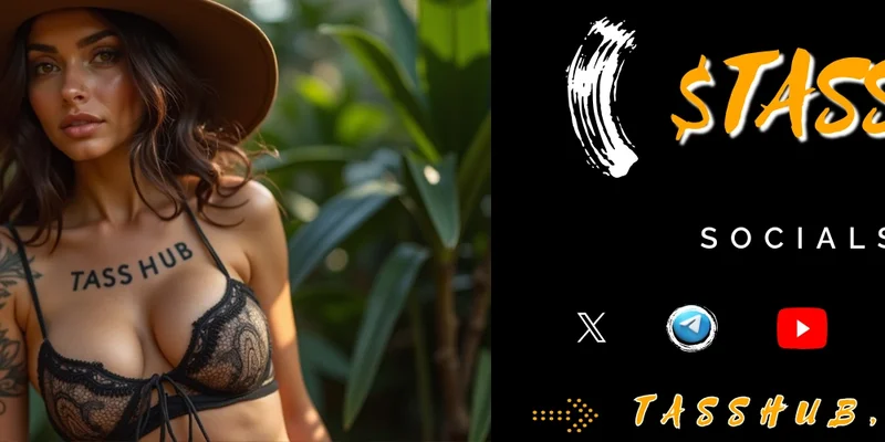TASSHUB：Solana Meme Token 利用 Web3 变革成人内容行业