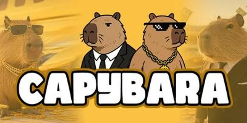 SolanaのCAPYトークン：カピバラミームコインの詳細解説