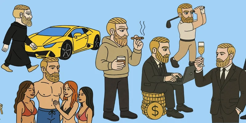رمز CHAD على Solana: السعر، المجتمع، المخاطر، وكيفية تتبعه