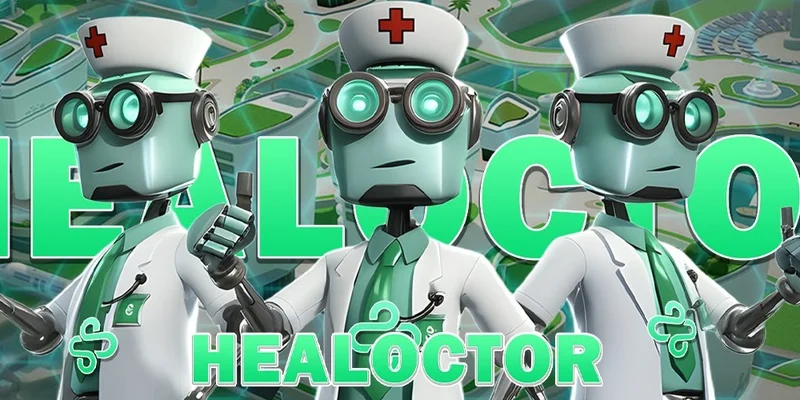 Solana 上的 HEAL 代币：探索去中心化医疗保健和市场洞察