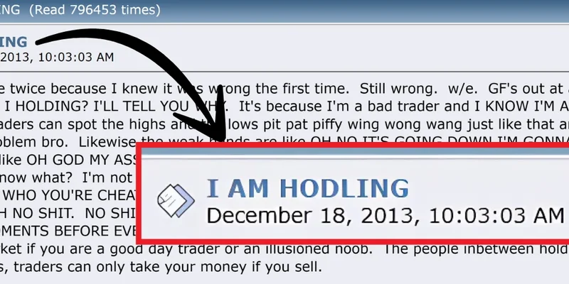 SolanaのHODLトークン：ホルダーに報酬を与えるミームコインの詳細解説