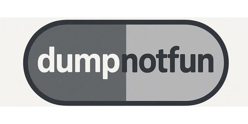 Solana 上的 DUMPFUN Token：模因币、交易和风险的深度解析