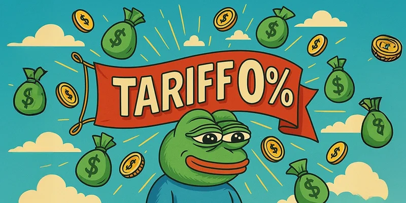 Solana上的 TARIFF Token：深入了解这种 Meme 币的市场和风险