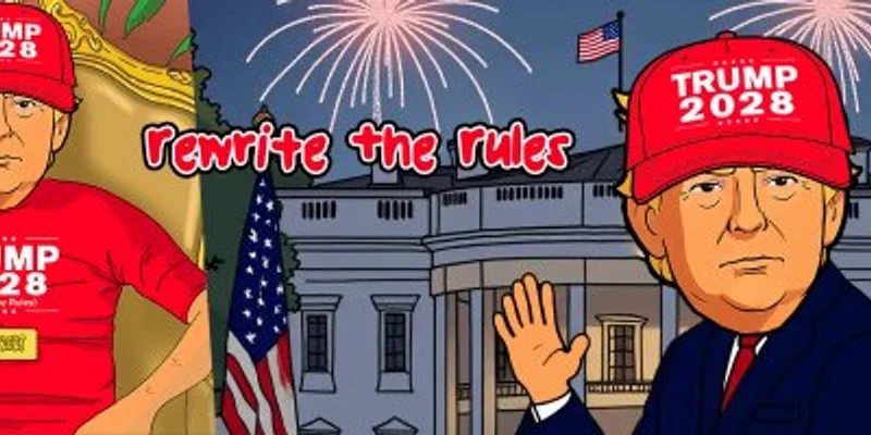TRUMP2028：探索Solana上的投机性 Meme 币及其风险