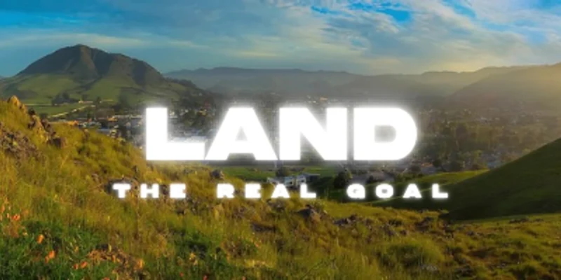 솔라나 LAND 토큰 탐구: 잠재적 RWA 주장을 가진 밈코인
