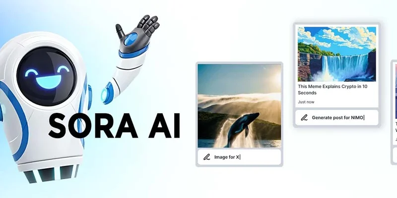 解读 Solana 上的 SORA：这个 SPL Token 是 AI 宝石还是又一个 Meme 币？